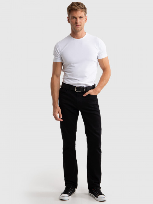 Pánske nohavice denim TRENT 915